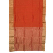 Handloom Chanderi Silk Cotton Saree 10033966