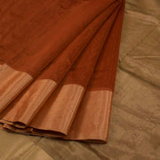 Handloom Chanderi Silk Cotton Saree 10033967