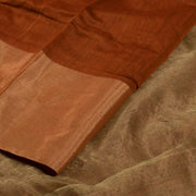 Handloom Chanderi Silk Cotton Saree 10033967