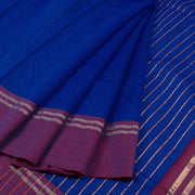 Handloom Chanderi Silk Cotton Saree 10033968