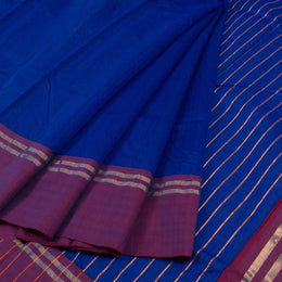 Handloom Chanderi Silk Cotton Saree 10033968