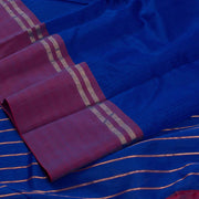 Handloom Chanderi Silk Cotton Saree 10033968