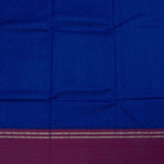 Handloom Chanderi Silk Cotton Saree 10033968