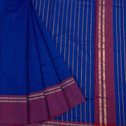 Handloom Chanderi Silk Cotton Saree 10033968