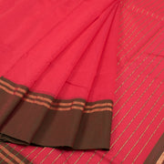 Handloom Chanderi Silk Cotton Saree 10033972