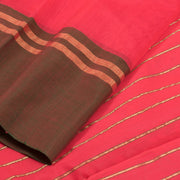 Handloom Chanderi Silk Cotton Saree 10033972