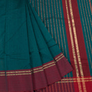 Handloom Chanderi Silk Cotton Saree 10033974