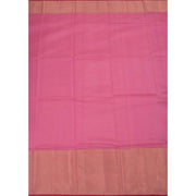 Handloom Chanderi Silk Cotton Saree 10033975
