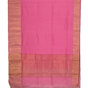 Handloom Chanderi Silk Cotton Saree 10033975