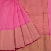 Handloom Chanderi Silk Cotton Saree 10033975