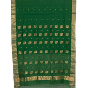 Handloom Chanderi Silk Cotton Saree 10033979