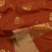 Handloom Chanderi Silk Cotton Saree 10033981