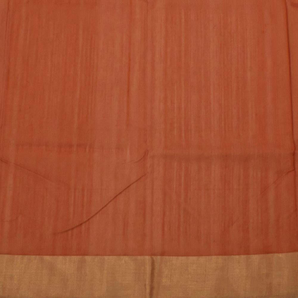 Handloom Chanderi Silk Cotton Saree 10033981