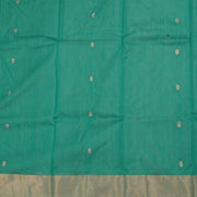 Handloom Chanderi Silk Cotton Saree 10033986