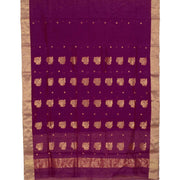 Handloom Chanderi Silk Cotton Saree 10033990