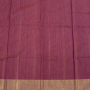 Handloom Chanderi Silk Cotton Saree 10033990