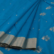 Handloom Chanderi Silk Cotton Saree 10033992