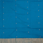 Handloom Chanderi Silk Cotton Saree 10033992