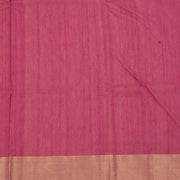 Handloom Chanderi Silk Cotton Saree 10033993