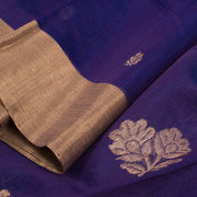 Handloom Chanderi Silk Cotton Saree 10033997