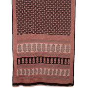 Hand Block Printed   Mulmul Cotton Saree 10040207