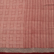 Hand Block Printed Mulmul Cotton Saree 10040211