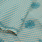 Chikankari Embroidered Kota Cotton Saree 10043965