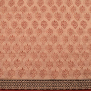 Bagru Printed  Kota Cotton Saree 10043980