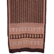 Bagh Printed  Maheshwari Saree 10046414