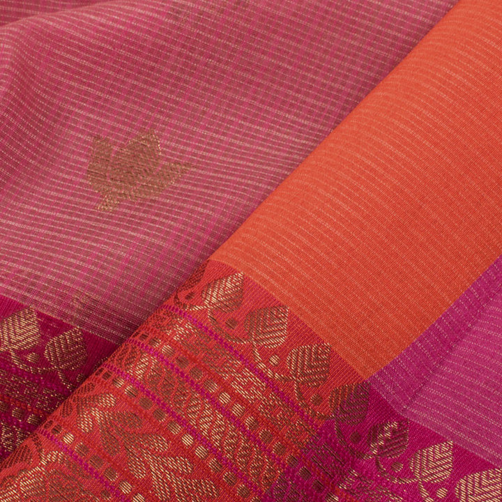 Handloom Banarasi Silk Cotton Saree 10052517