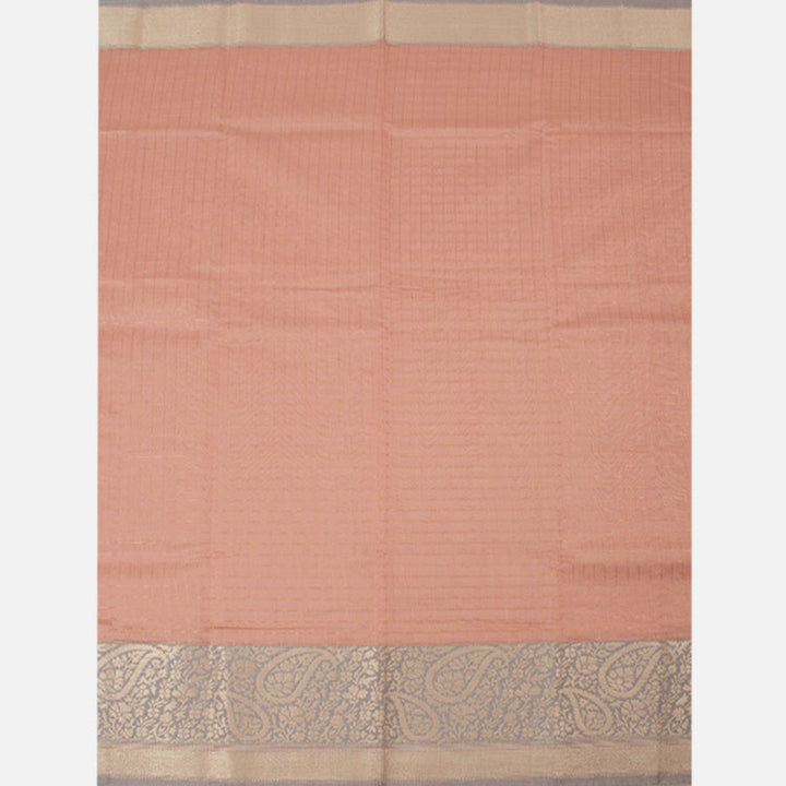Handloom Banarasi Silk Cotton Saree 10052520