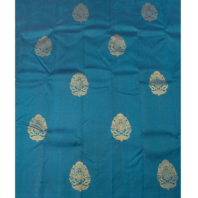 Kanjivaram Pure Silk Jacquard Saree 10053842