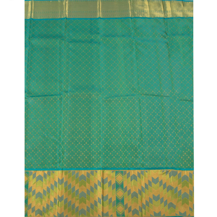 Kanjivaram Pure Silk Jacquard Saree 10053853