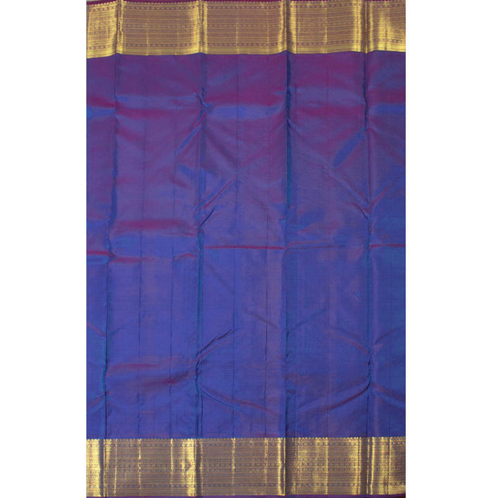 Kanjivaram Pure Silk Jacquard Saree 10053867