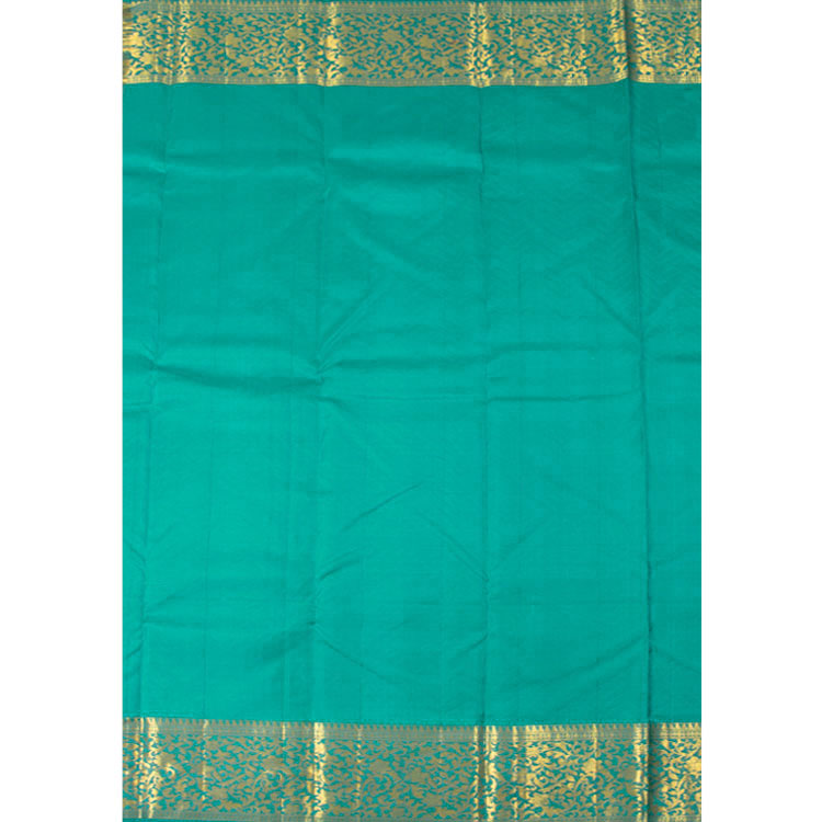 Kanjivaram Pure Silk Jacquard Saree 10053871