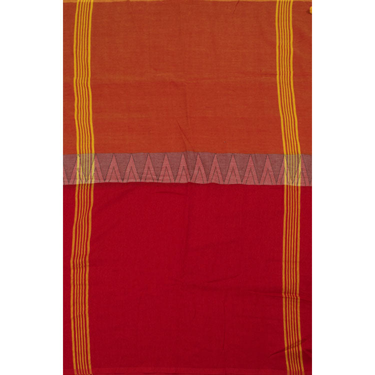 Handloom Bengal Cotton Saree 10052488