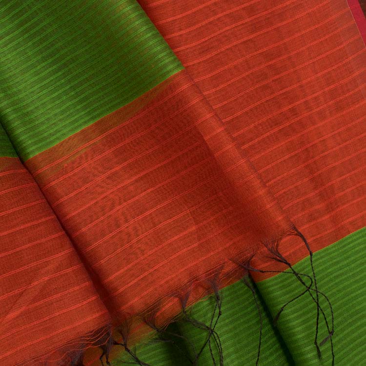 Handloom Bengal Silk Cotton Dupatta 10041137