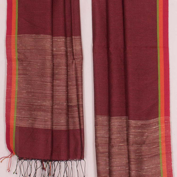 Handloom Bengal Tussar Cotton Dupatta 10041140
