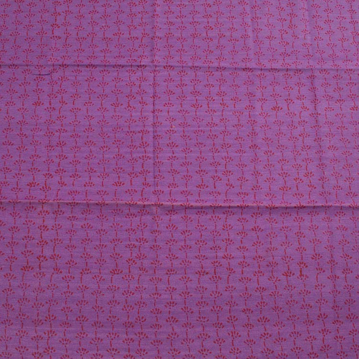 Hand Block Printed Cotton Kurta Material 10039254