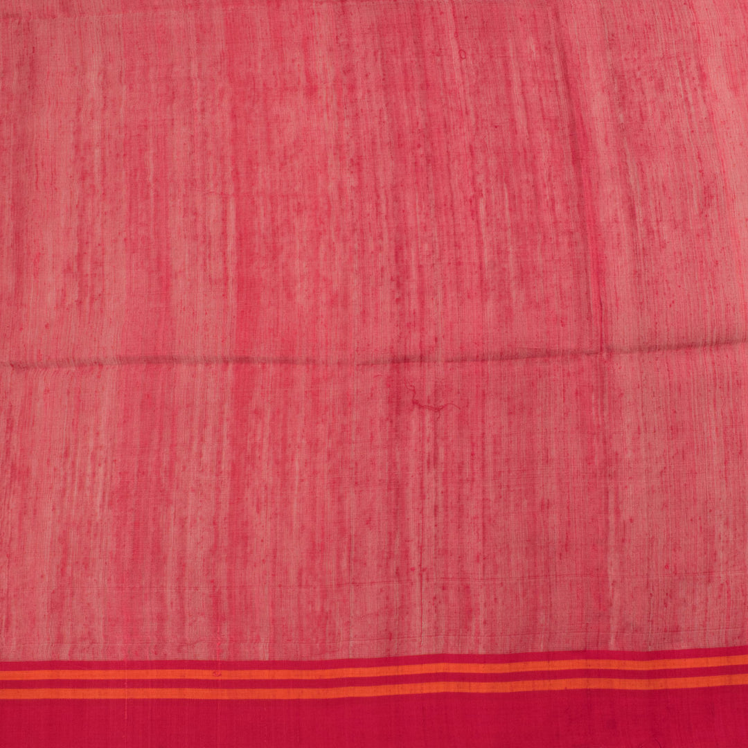 Handloom Bengal Jamdani Matka Silk Saree 10030346