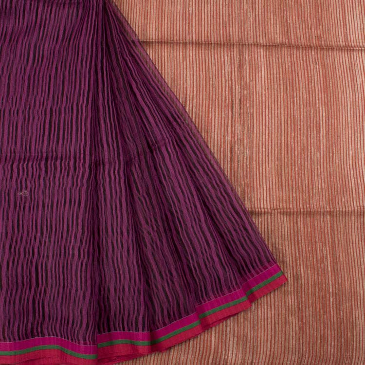Handloom Bengal Silk Cotton Saree 10038267