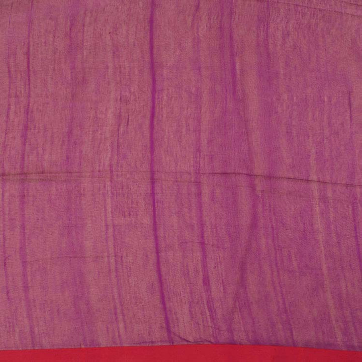 Handloom Bengal Silk Cotton Saree 10048775