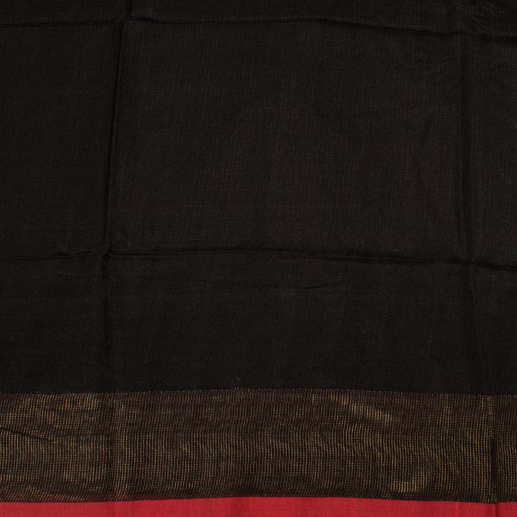 Handloom Bengal Silk Cotton Saree 10048776