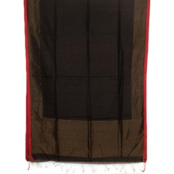 Handloom Bengal Silk Cotton Saree 10048776