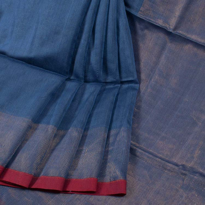 Handloom Bengal Silk Cotton Saree 10048778