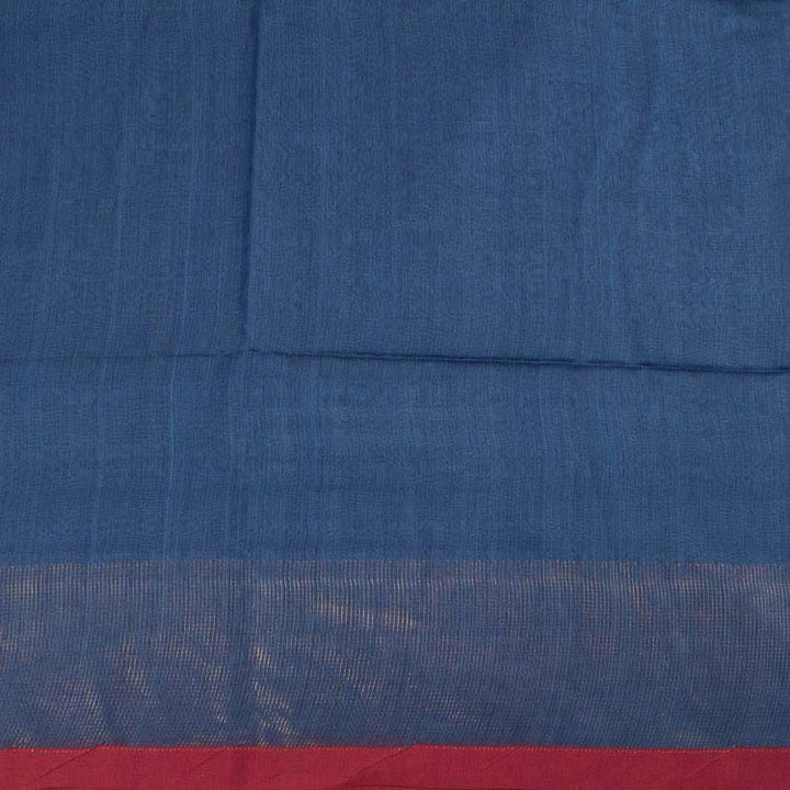 Handloom Bengal Silk Cotton Saree 10048778