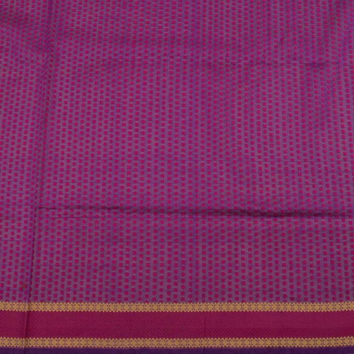Handloom Banarasi  Silk Cotton Saree 10042908