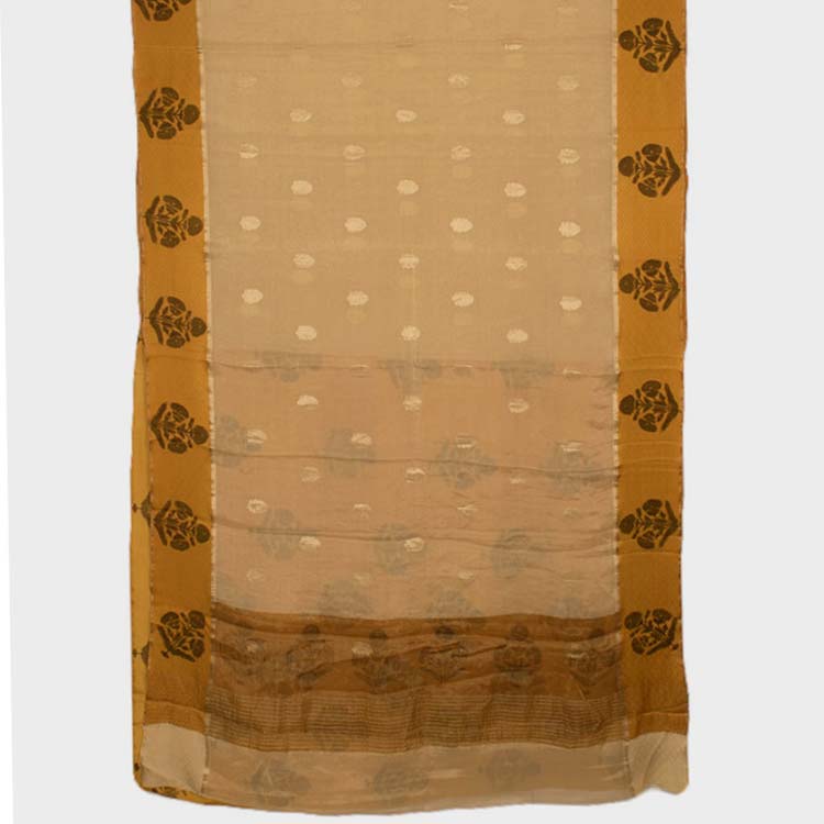 Handloom Tissue Silk Cotton Saree 10047508