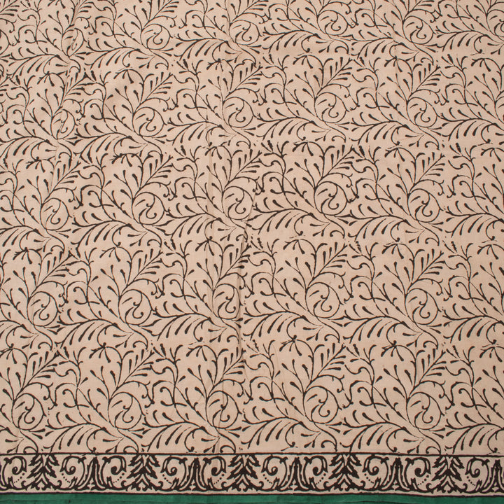 Bagru Printed Cotton Salwar Suit Material 10053660