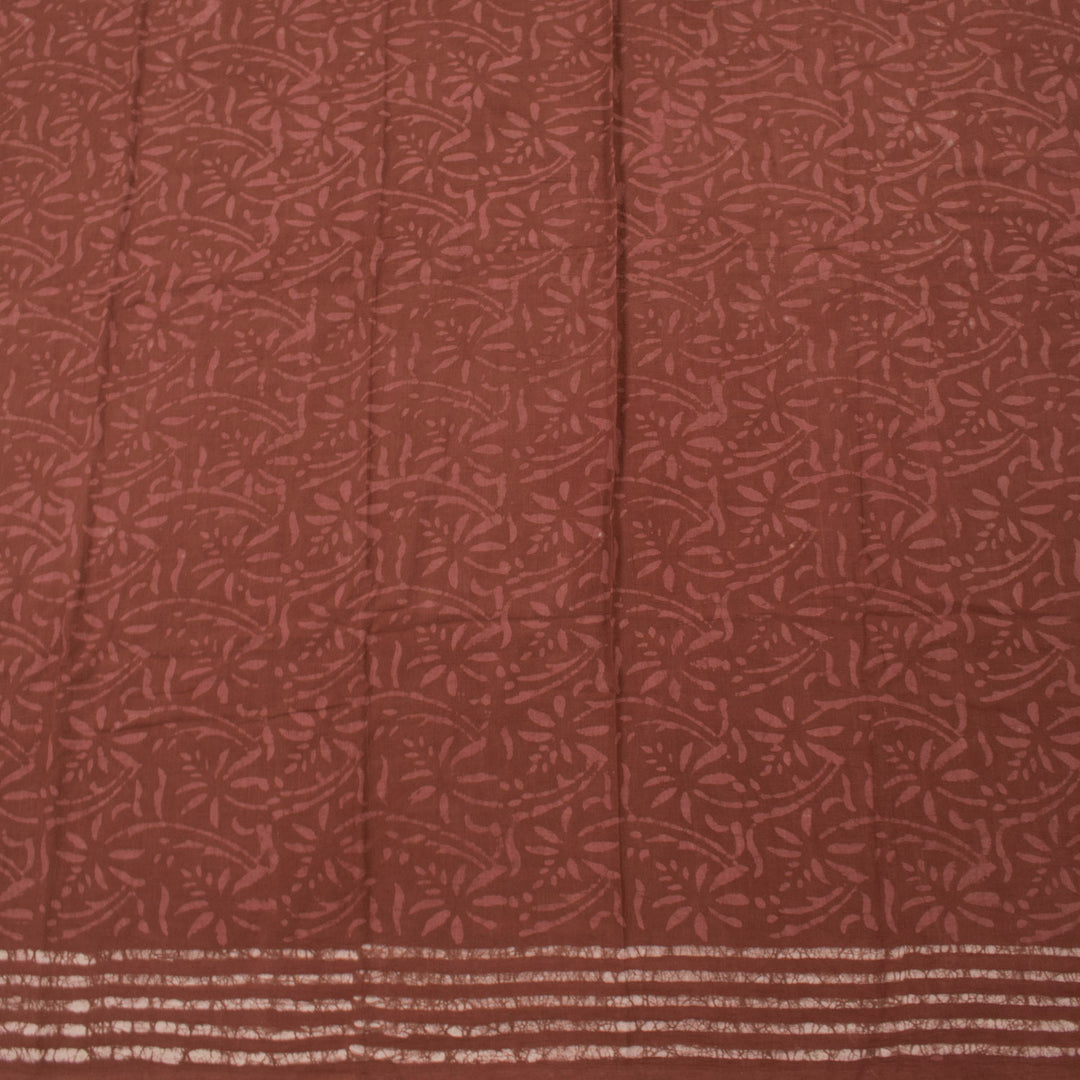 Dabu Printed Cotton Salwar Suit Material 10053662
